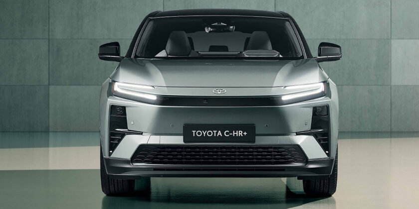 Toyota C-HR+ 77 kWh (FWD)