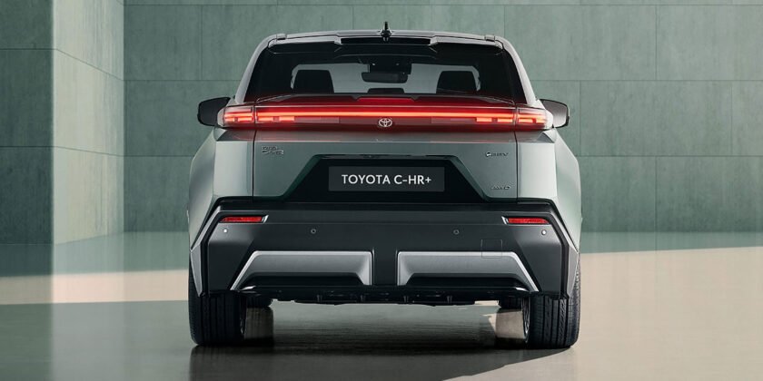 Toyota C-HR+ 77 kWh (FWD)