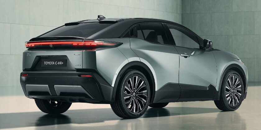 Toyota C-HR+ 77 kWh (FWD)
