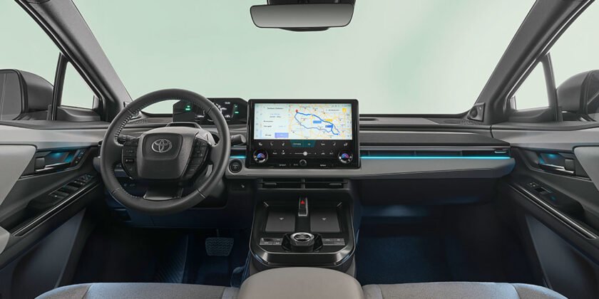 Toyota C-HR+ 77 kWh (FWD)