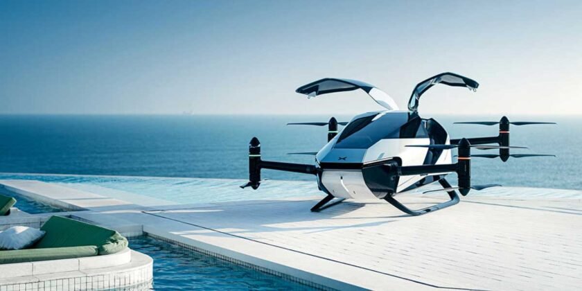 XPeng AeroHT Voyager X2