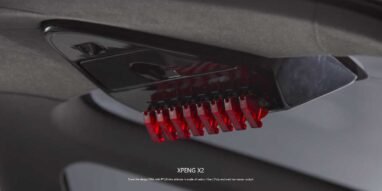 XPeng AeroHT Voyager X2