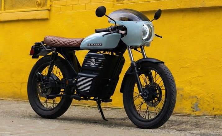 Beachman '64 Street Spec