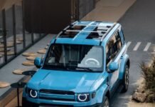 Pre-Order Chery iCar V27: Powerful Mid-Size SUV Launching 2026 Chery iCar V27