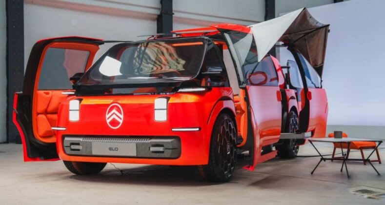 Citroen ELO Concept