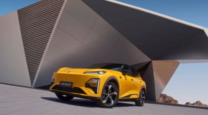 Deepal S07 630 Long-Range Edition Launched with Advanced Features Deepal S07