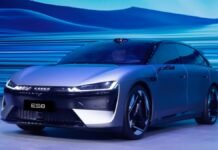 Chery Unveils Exeed ES7 GT, ES8, ET8, and ET9 Electric Cars With Fast Charging and Advanced Tech Chery Unveils Exeed ES7 GT, ES8, ET8, and ET9 Electric Cars With Fast Charging and Advanced Tech