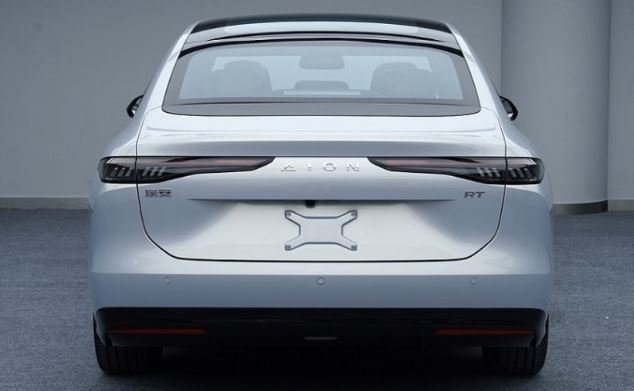 GAC Aion RT Battery-Swap Model