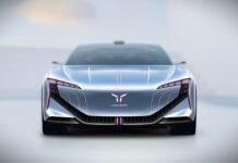 Hongqi E702: Prototype Completed as FAW Advances Its New Electric Flagship