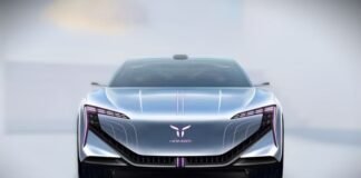 Hongqi E702: Prototype Completed as FAW Advances Its New Electric Flagship