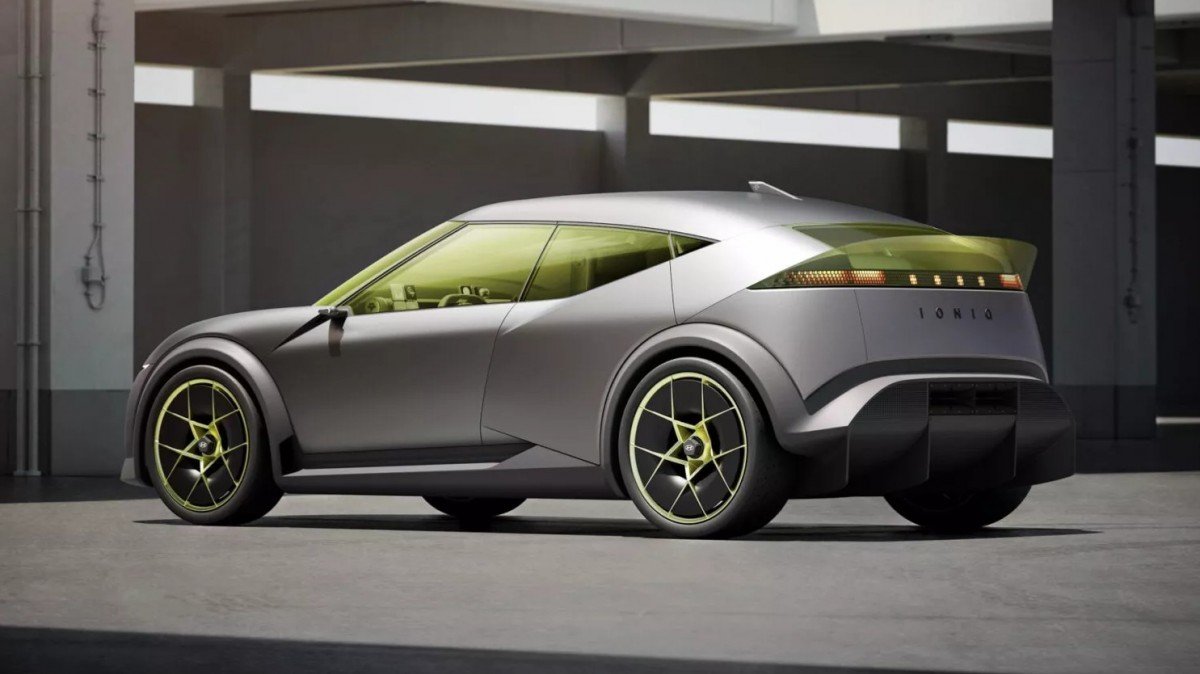 Hyundai Ioniq 3: Affordable Compact EV Coming in 2026 Hyundai Ioniq 3: Affordable Compact EV Coming in 2026