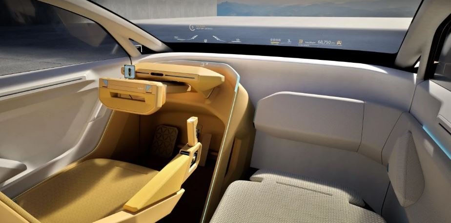 Kia Vision Meta Turismo Concept