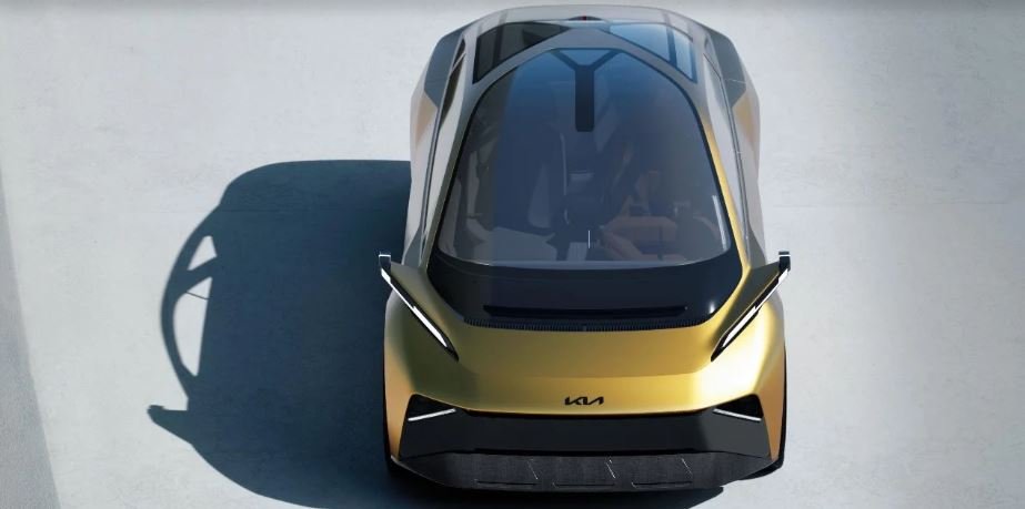 Kia Vision Meta Turismo Concept