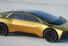 Kia Vision Meta Turismo Concept: A Bold Peek Into the Future of Electric Sports Sedans Kia Vision Meta Turismo Concept