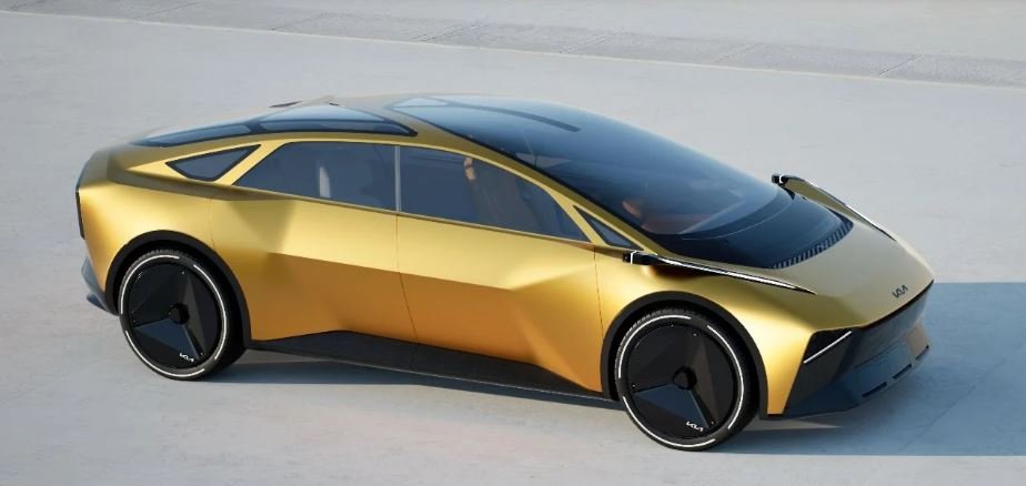 Kia Vision Meta Turismo Concept