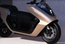 LiveWire Electric Maxi-Scooter Concept Could Change How Americans Ride LiveWire Electric Maxi-Scooter