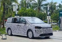 7 Reasons the Luxeed V9 MPV Will Transform Electric MPVs Luxeed V9 MPV