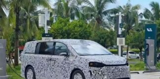 7 Reasons the Luxeed V9 MPV Will Transform Electric MPVs Luxeed V9 MPV