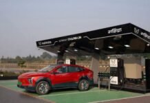 Mahindra Launches Charge_IN Ultra-Fast Charging Network With 180 kW in India