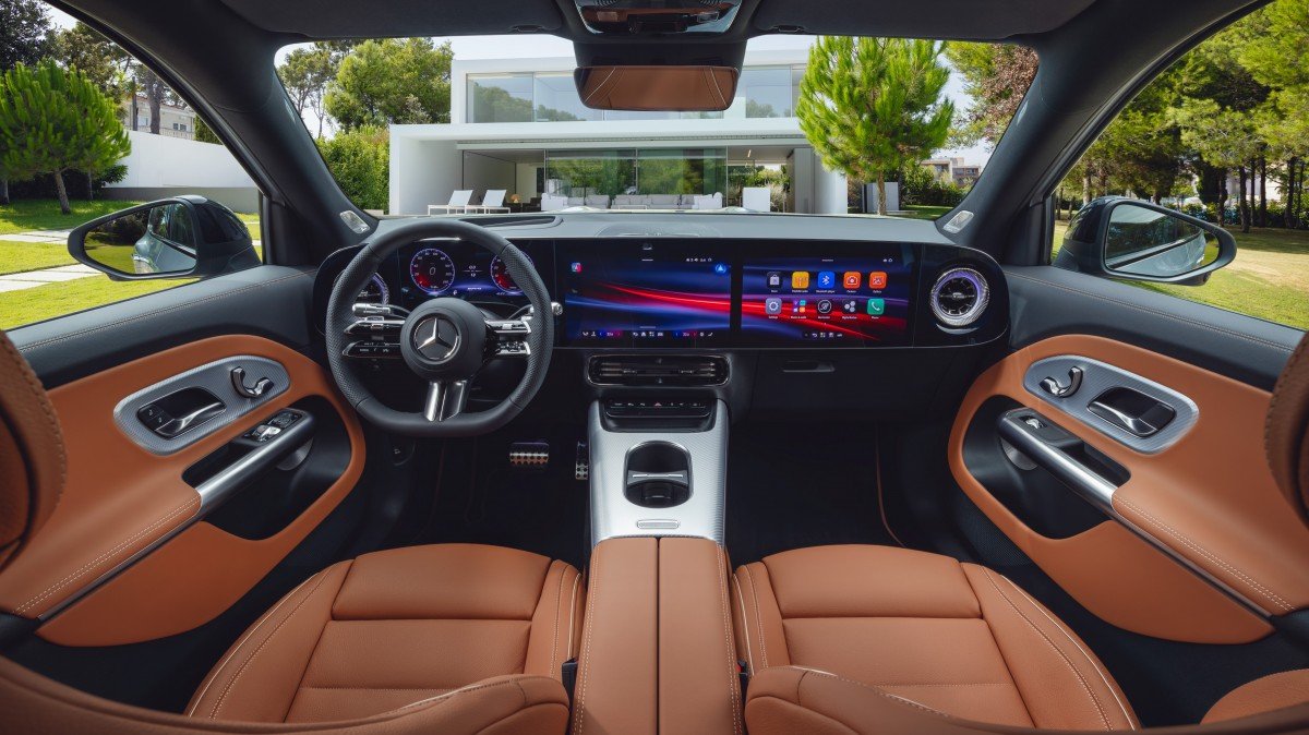 7 Key Features of the Mercedes-Benz GLB That Make It a Must-Have Electric SUV