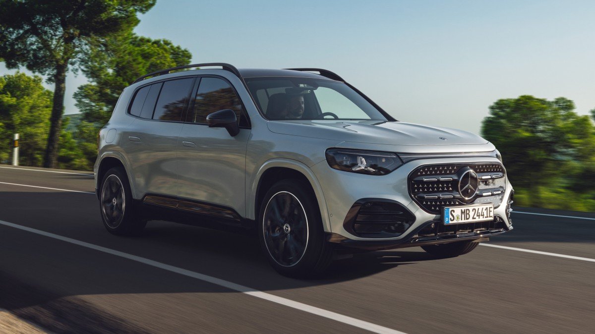 7 Key Features of the Mercedes-Benz GLB That Make It a Must-Have Electric SUV