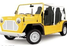 Moke California: The Electric Beach Buggy You’ll Actually Want Moke California
