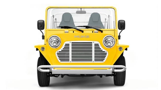 Moke California: The Electric Beach Buggy You’ll Actually Want Moke California