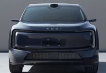 New AUDI E7X Revealed: China-Built EV SUV Targets Global Markets New AUDI E7X Revealed China-Built EV SUV Targets Global Markets