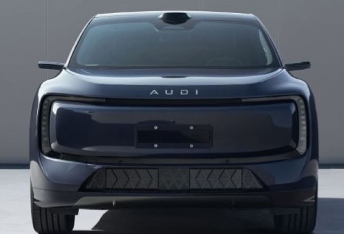 New AUDI E7X Revealed: China-Built EV SUV Targets Global Markets