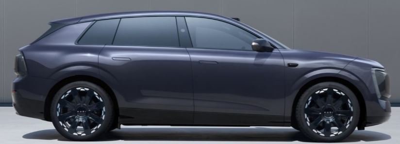 New AUDI E7X Revealed: China-Built EV SUV Targets Global Markets