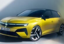 2026 Opel Astra Refresh Strengthens Its Compact Car Appeal