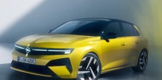 2026 Opel Astra Refresh Strengthens Its Compact Car Appeal