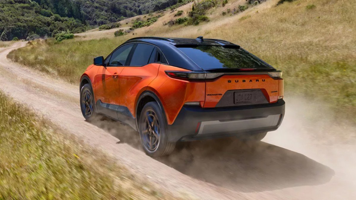 Strong Value Boost for Subaru Uncharted EV Strong Value Boost for Subaru Uncharted EV