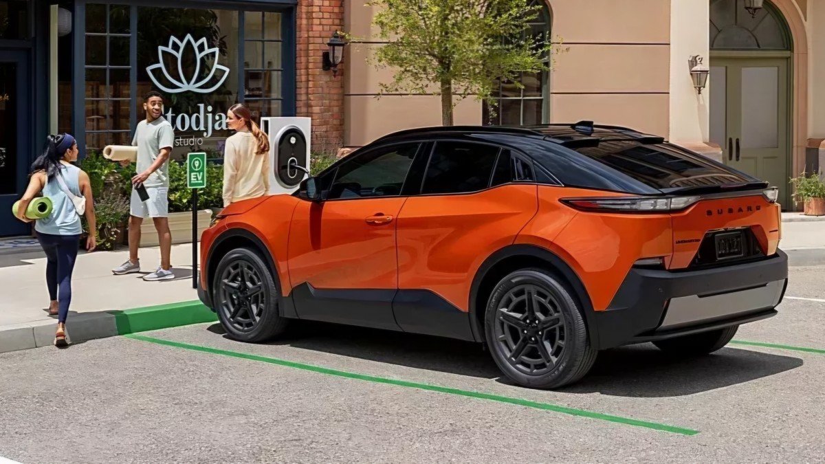 Strong Value Boost for Subaru Uncharted EV Strong Value Boost for Subaru Uncharted EV