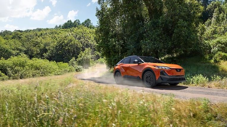 Strong Value Boost for Subaru Uncharted EV Strong Value Boost for Subaru Uncharted EV