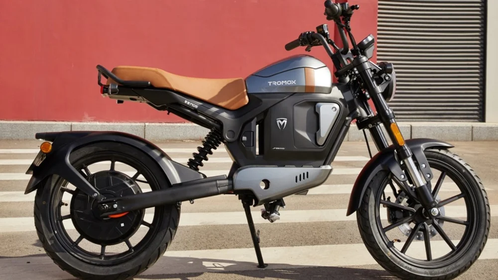 Tromox M05 Electric Latte Review: Cute, Chic, and Surprisingly Smart Tromox M05 Electric Latte Review: Cute, Chic, and Surprisingly Smart