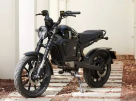 Tromox M05 Electric Latte Review: Cute, Chic, and Surprisingly Smart