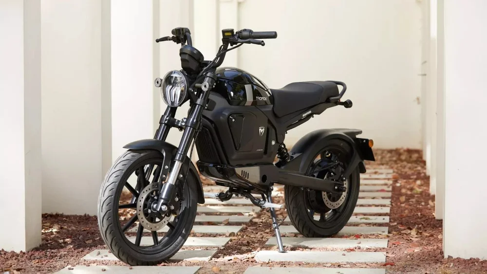 Tromox M05 Electric Latte Review: Cute, Chic, and Surprisingly Smart Tromox M05 Electric Latte Review: Cute, Chic, and Surprisingly Smart