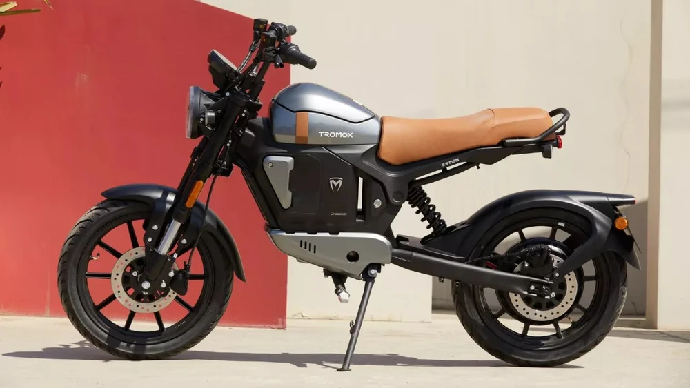 Tromox M05 Electric Latte Review: Cute, Chic, and Surprisingly Smart Tromox M05 Electric Latte Review: Cute, Chic, and Surprisingly Smart