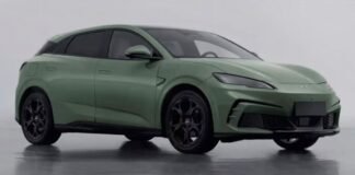 Updated BYD Seal 06 GT Reveals New 200 kW and 240 kW Motors Updated BYD Seal 06 GT Reveals New 200 kW and 240 kW Motors