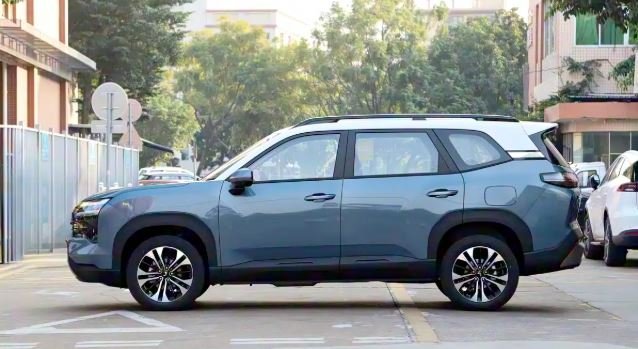 Wuling Xingguang 560 SUV: Key Features and Launch Details Wuling Xingguang 560