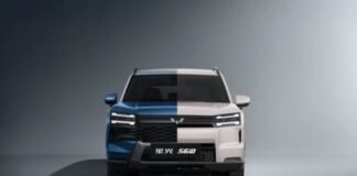 Wuling Xingguang 560 SUV: Key Features and Launch Details Wuling Xingguang 560