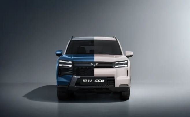Wuling Xingguang 560 SUV: Key Features and Launch Details Wuling Xingguang 560