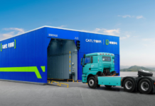 CATL Launches 1,250 km Battery Swap Route for Heavy-Duty Trucks in China CATL Launches 1,250 km Battery Swap Route for Heavy-Duty Trucks in China