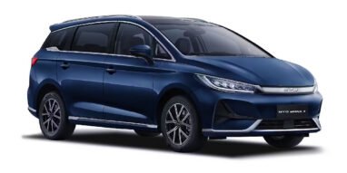 BYD eMax 7