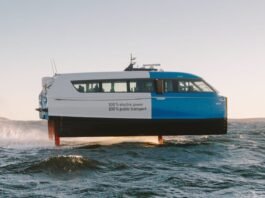 Candela P-12 Electric Hydrofoil Transforms Commuting in Norway Candela P-12 Electric Hydrofoil Transforms Commuting in Norway