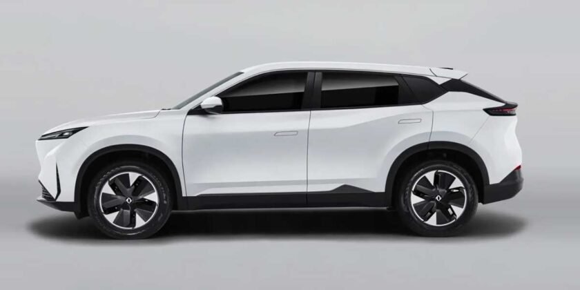 Dongfeng Aeolus Sky EV01