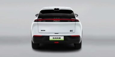 Dongfeng Aeolus Sky EV01