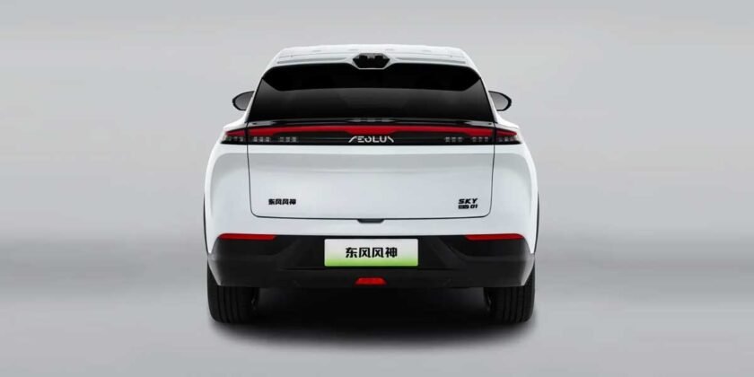 Dongfeng Aeolus Sky EV01