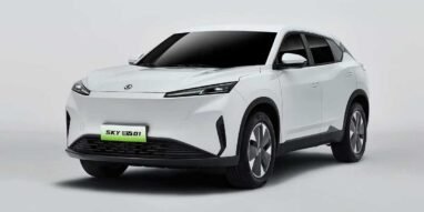 Dongfeng Aeolus Sky EV01